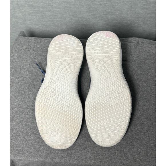 Allbirds Womens Tree Runner Blue Ridge (White Sole) Running Shoes Size 6 Comfort - Picture 7 of 7